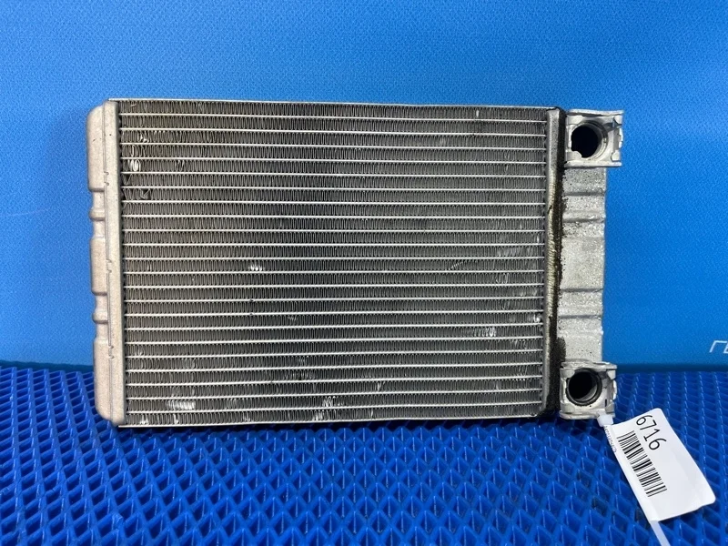 Радиатор печки Mercedes-Benz Clc-Class 2001 A2038300161 W203 М271955