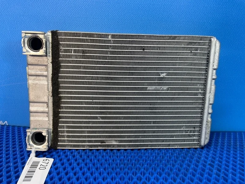 Радиатор печки Mercedes-Benz Clc-Class 2001 A2038300161 W203 М271955