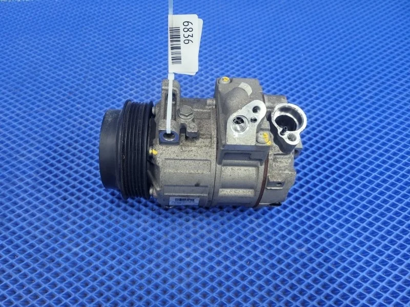 Компрессор кондиционера Mercedes-Benz C-Class 2010 A0022304511 W204 М271952