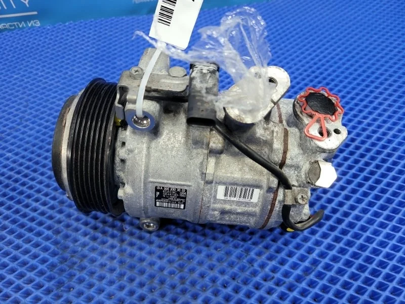 Компрессор кондиционера Mercedes-Benz C-Class 2016 A0008303002 W205 М274910