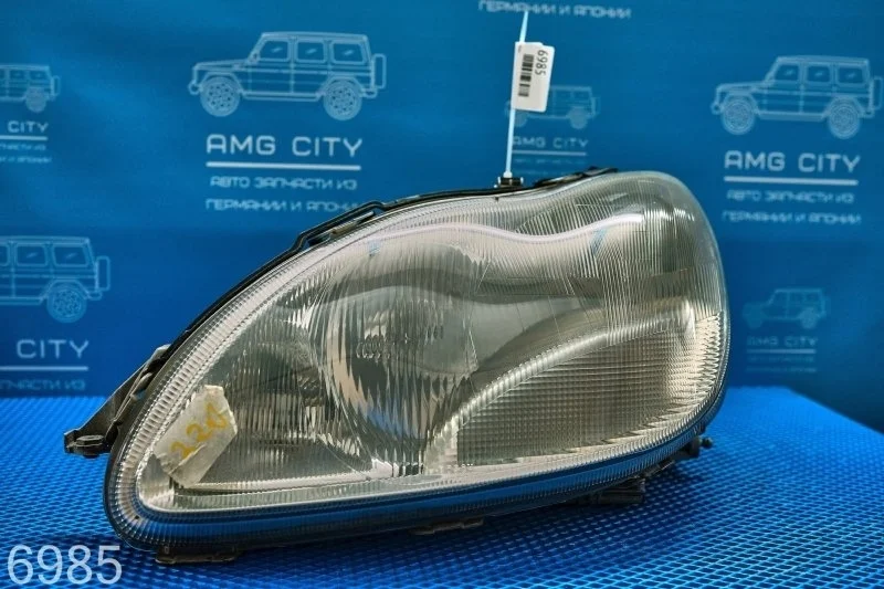 Фара Mercedes-Benz S-Class 2000 A2208200961 W220 M112, передняя левая