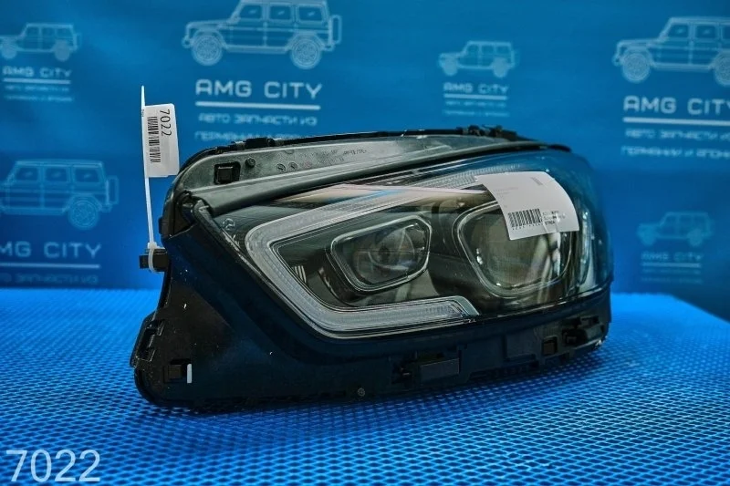 Фара Mercedes-Benz Gt A2909060700 X290, передняя левая