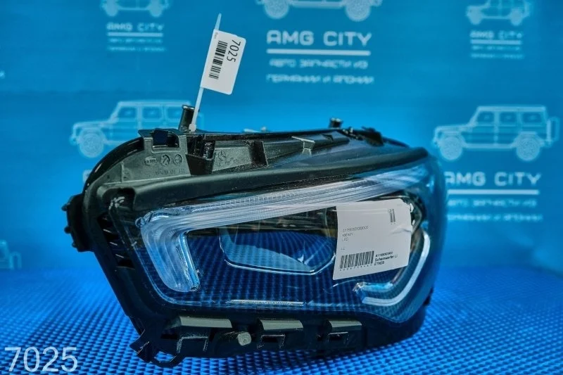 Фара Mercedes-Benz Cla-Class A1189062500 W118, передняя левая