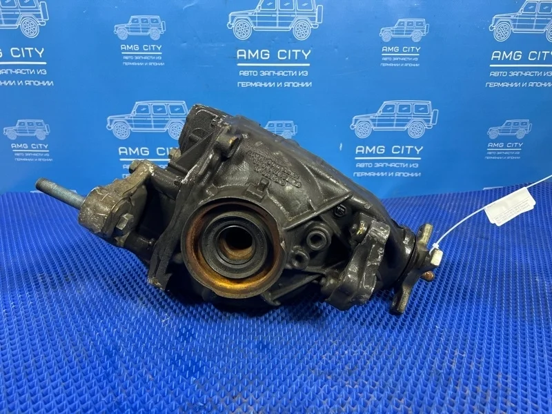 Редуктор Mercedes-Benz S-Class 2008 A2213511505 W221 M272, задний