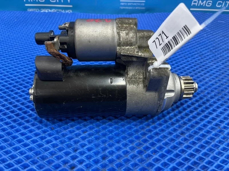 Стартер Mercedes-Benz B-Class 2013 A2709060700 W246 М270910