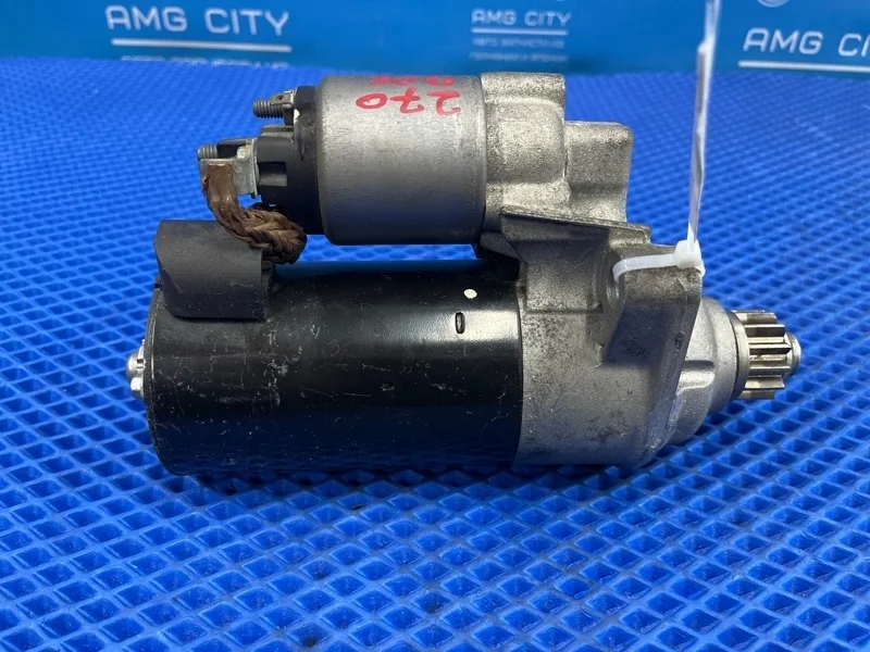Стартер Mercedes-Benz B-Class 2013 A2709060700 W246 М270910