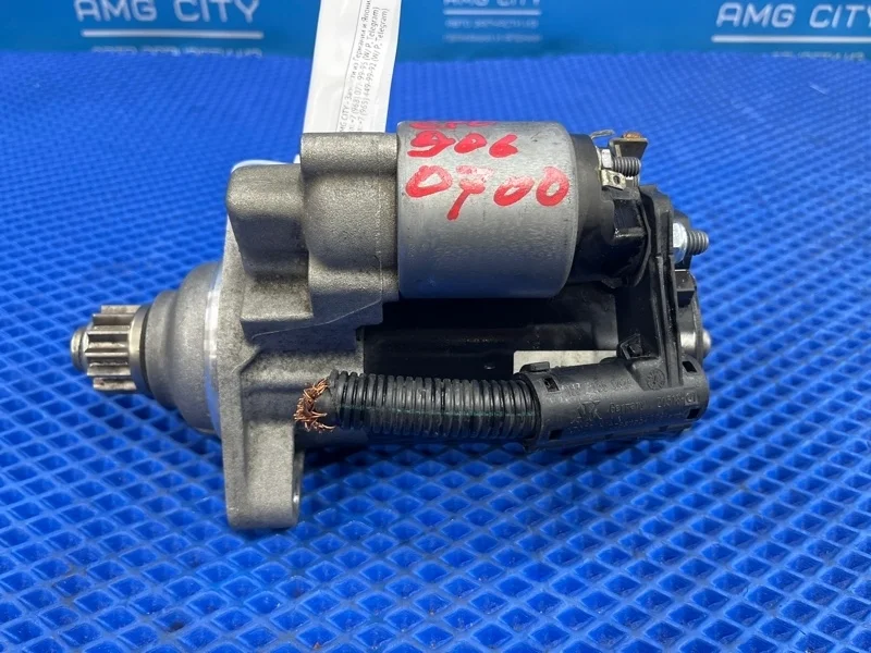 Стартер Mercedes-Benz B-Class 2013 A2709060700 W246 М270910