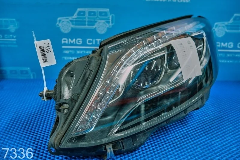 Фара Mercedes-Benz S-Class Maybach 2018 A2229060702 W222 276824, передняя левая