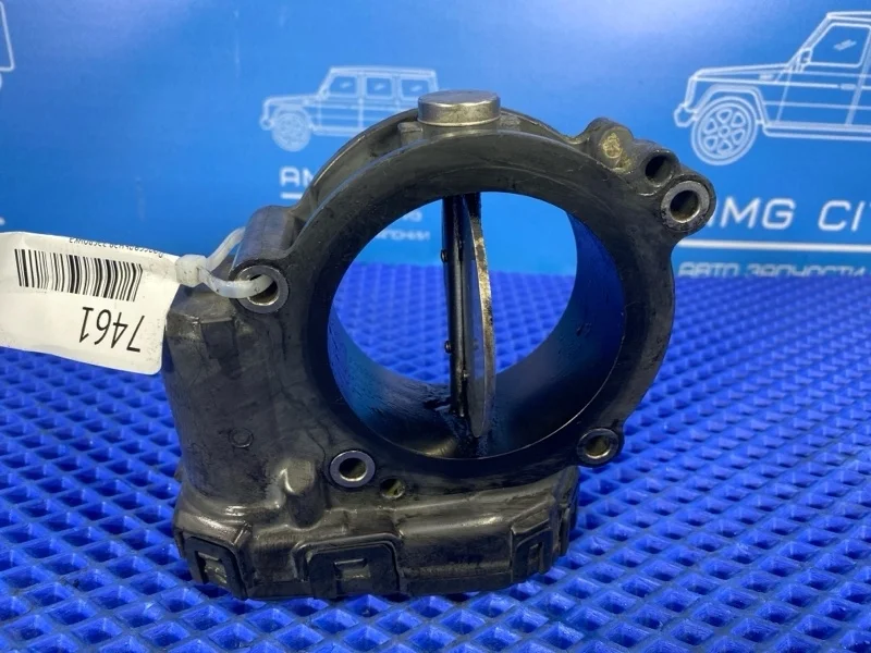 Дроссельная заслонка Mercedes-Benz Sprinter 1995 A6510900470 W903 OM602980