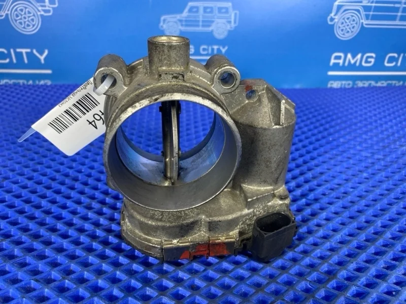 Дроссельная заслонка Mercedes-Benz C-Class A1110980109 W203