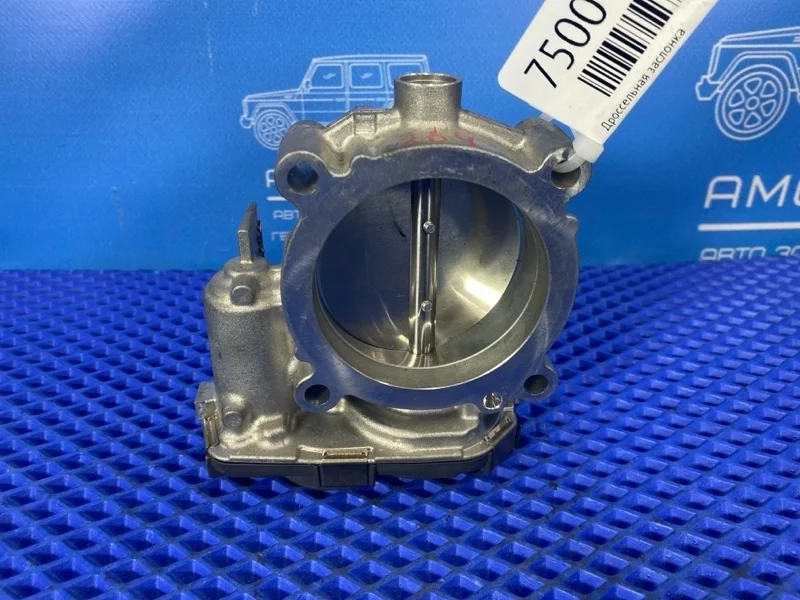 Дроссельная заслонка Mercedes-Benz E-Class 2017 A2641410100 W213 М276853