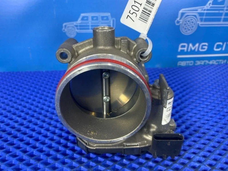Дроссельная заслонка Mercedes-Benz E-Class 2017 A2641410100 W213 М276853