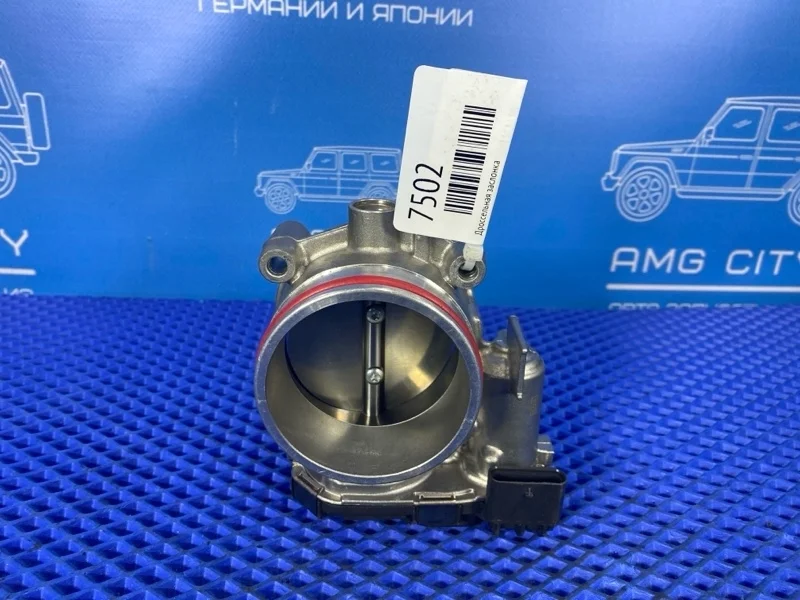 Дроссельная заслонка Mercedes-Benz E-Class 2017 A2641410100 W213 М276853