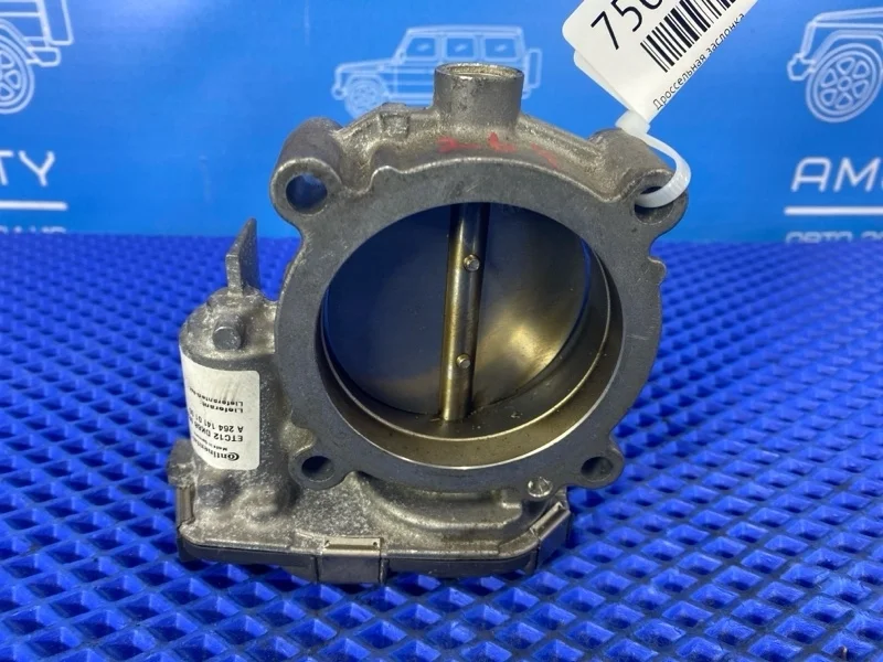 Дроссельная заслонка Mercedes-Benz E-Class 2017 A2641410100 W213 М276853