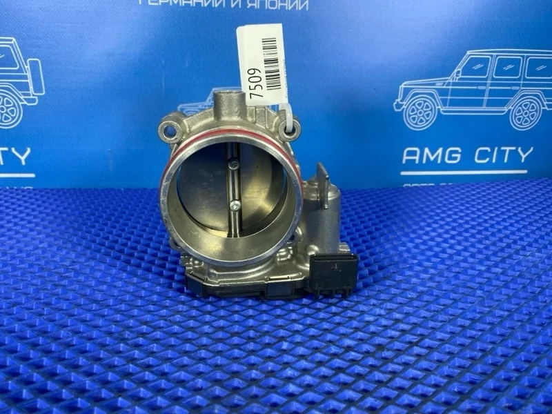Дроссельная заслонка Mercedes-Benz E-Class 2017 A2641410100 W213 М276853
