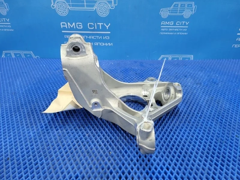 Кулак поворотный Mercedes-Benz B-Class 2019 A2473320700 W247 ОМ654920, передний левый