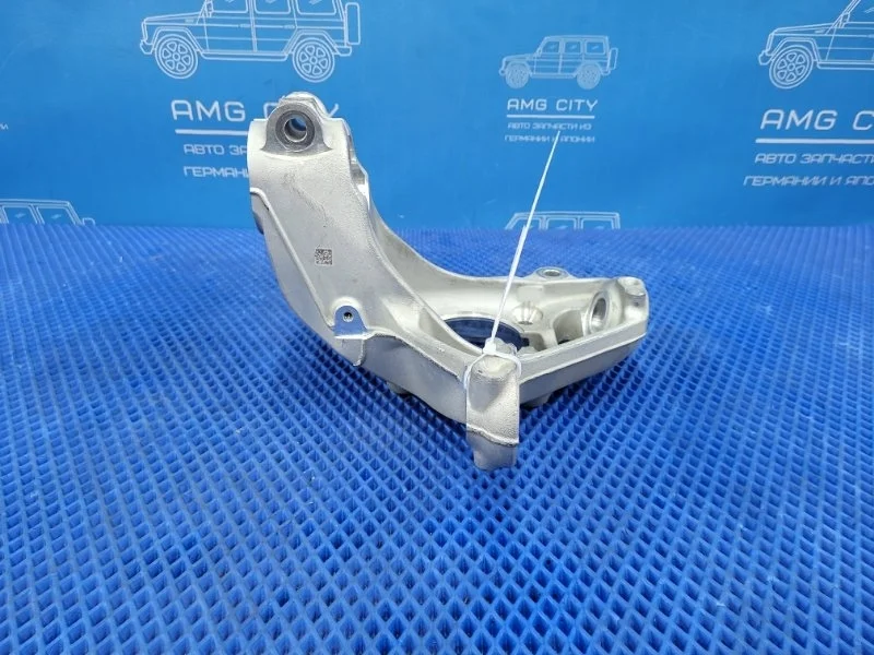 Кулак поворотный Mercedes-Benz B-Class 2019 A2473320700 W247 ОМ654920, передний левый