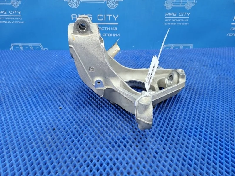 Кулак поворотный Mercedes-Benz B-Class 2019 A2473320700 W247 ОМ654920, передний левый