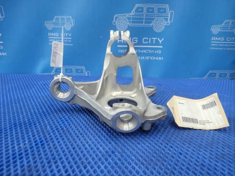 Кулак поворотный Mercedes-Benz B-Class 2019 A2473320700 W247 ОМ654920, передний левый