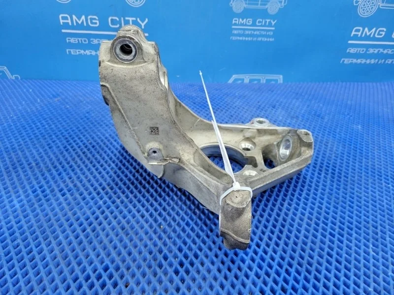 Кулак поворотный Mercedes-Benz B-Class 2019 A2473320700 W247 ОМ654920, передний левый