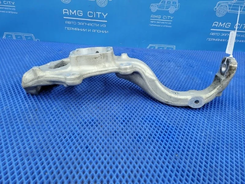 Кулак поворотный Mercedes-Benz E-Class 2017 A2133325100 W213 М276853, передний левый