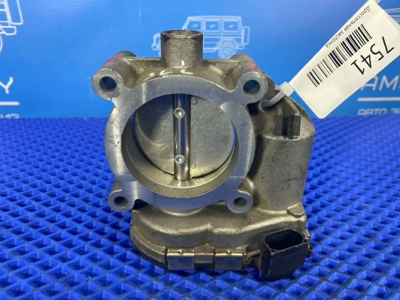 Дроссельная заслонка Mercedes-Benz C-Class 2010 A2661410525 W204 М271952