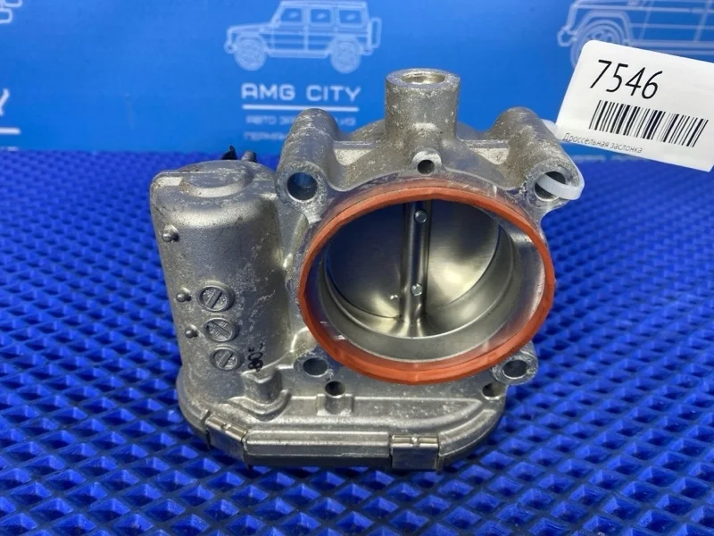 Дроссельная заслонка Mercedes-Benz A-Class 2017 A2701410025 W176 M133980