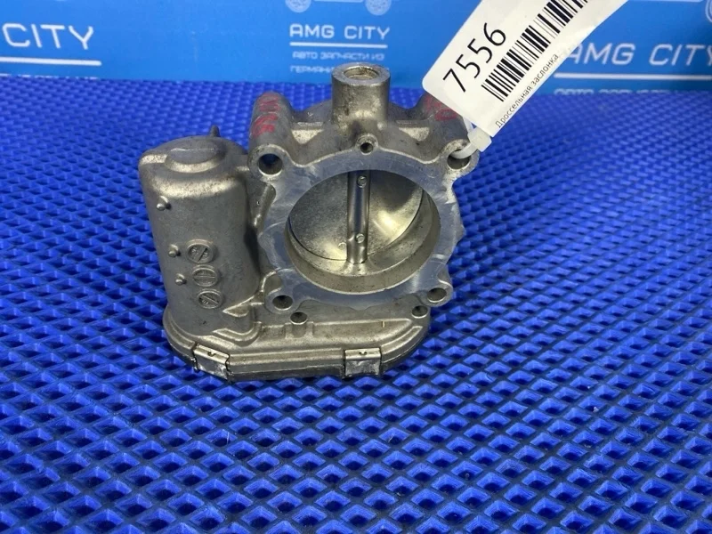 Дроссельная заслонка Mercedes-Benz A-Class 2017 A2701410025 W176 M133980