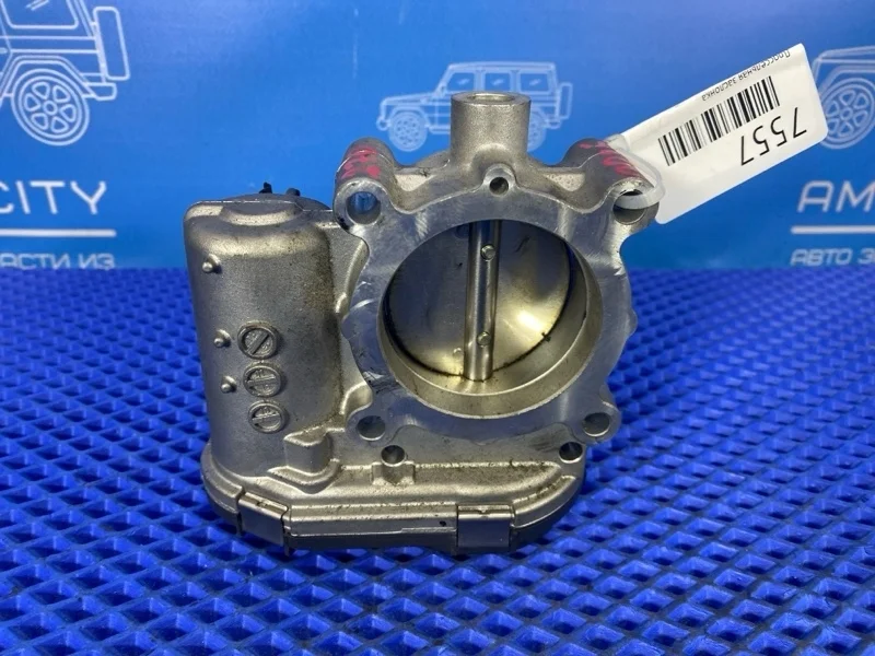 Дроссельная заслонка Mercedes-Benz A-Class 2017 A2701410025 W176 M133980