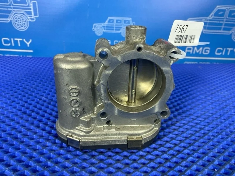 Дроссельная заслонка Mercedes-Benz A-Class 2017 A2701410025 W176 M133980