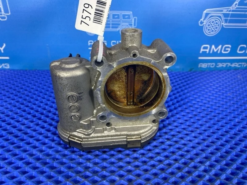 Дроссельная заслонка Mercedes-Benz A-Class 2017 A2701410025 W176 M133980