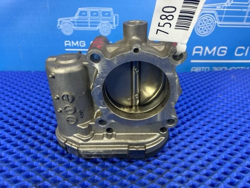 Дроссельная заслонка Mercedes-Benz A-Class 2017 A2701410025 W176 M133980