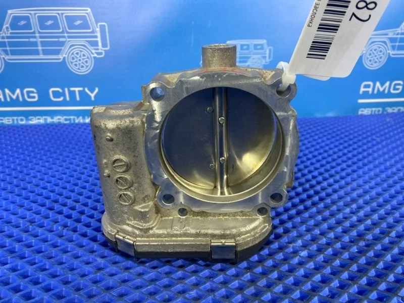 Дроссельная заслонка Mercedes-Benz E-Class 2013 A2761410125 W212 М276952