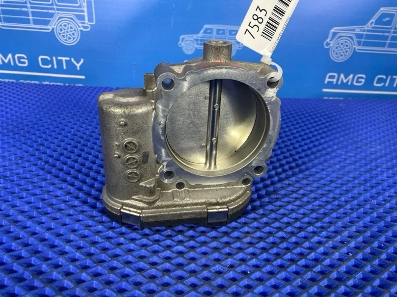 Дроссельная заслонка Mercedes-Benz E-Class 2013 A2761410125 W212 М276952