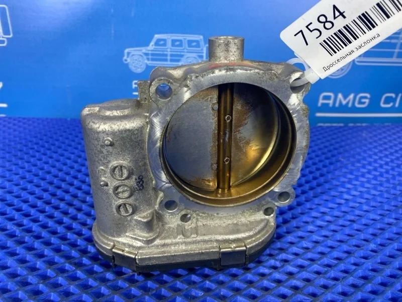 Дроссельная заслонка Mercedes-Benz E-Class 2013 A2761410125 W212 М276952
