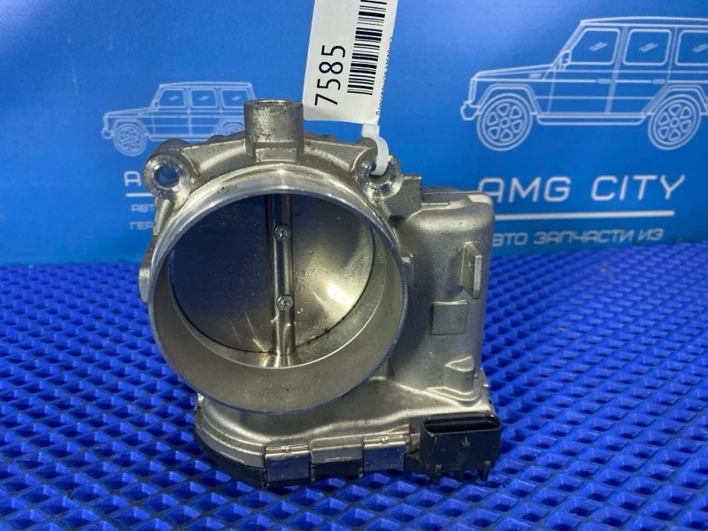 Дроссельная заслонка Mercedes-Benz E-Class 2013 A2761410125 W212 М276952