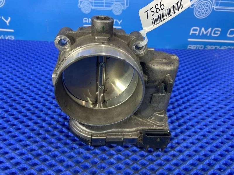 Дроссельная заслонка Mercedes-Benz E-Class 2013 A2761410125 W212 М276952