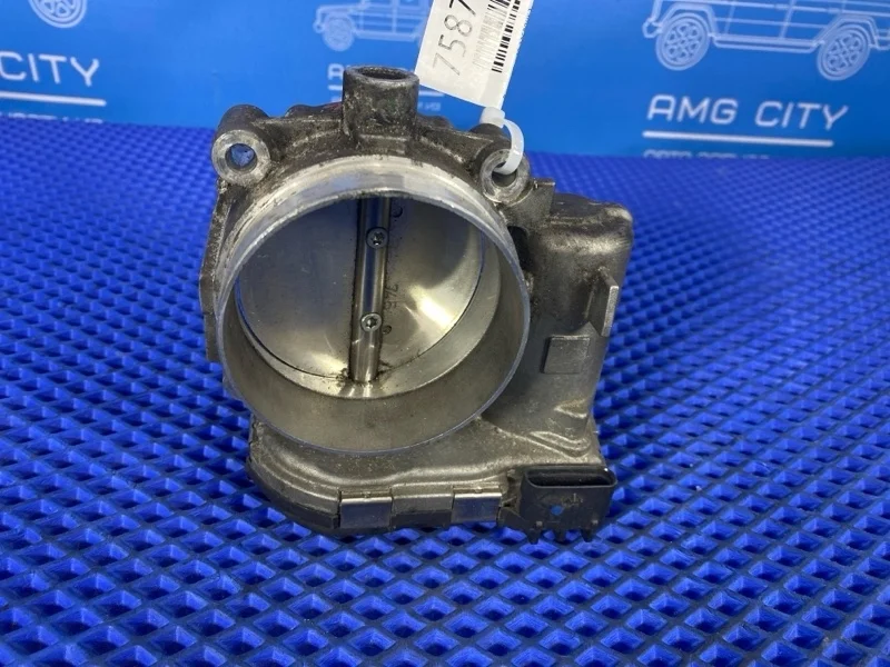 Дроссельная заслонка Mercedes-Benz E-Class 2013 A2761410125 W212 М276952