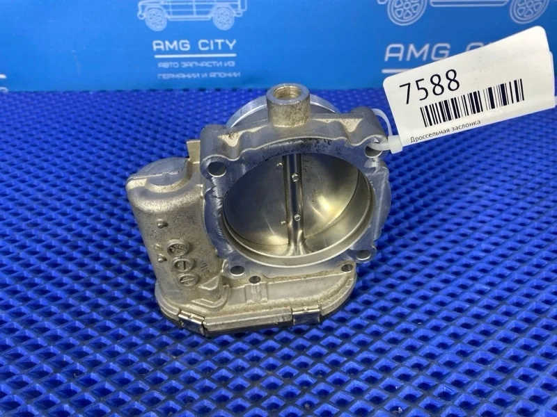 Дроссельная заслонка Mercedes-Benz E-Class 2013 A2761410125 W212 М276952