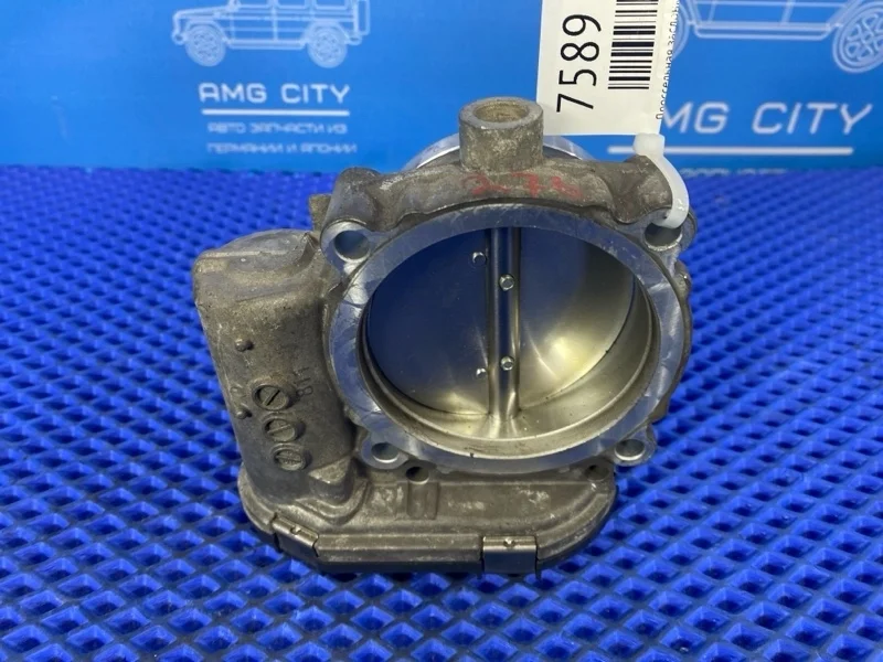 Дроссельная заслонка Mercedes-Benz E-Class 2013 A2761410125 W212 М276952