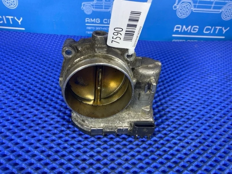 Дроссельная заслонка Mercedes-Benz E-Class 2013 A2761410125 W212 М276952