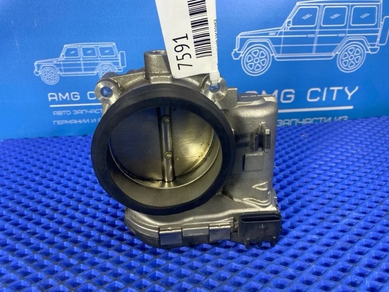 Дроссельная заслонка Mercedes-Benz E-Class 2013 A2761410125 W212 М276952