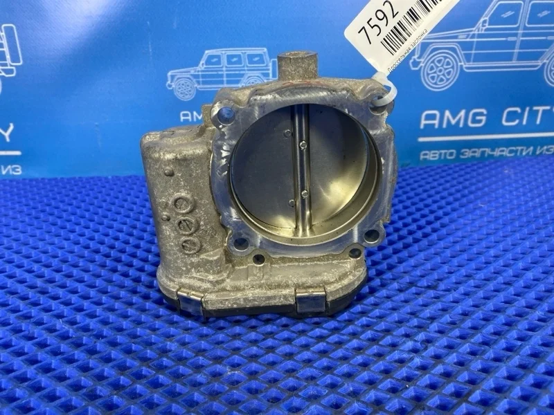 Дроссельная заслонка Mercedes-Benz E-Class 2013 A2761410125 W212 М276952