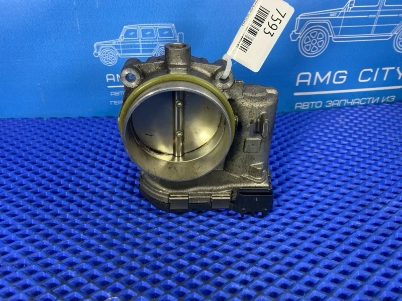 Дроссельная заслонка Mercedes-Benz E-Class 2013 A2761410125 W212 М276952