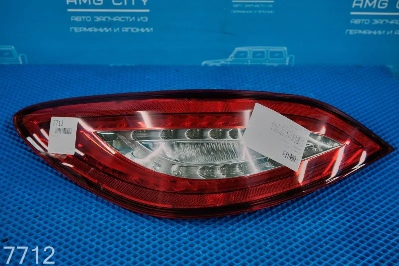 Фонарь задний Mercedes-Benz Cls-Class 2015 A2189067700 W218 OM651924, задний левый