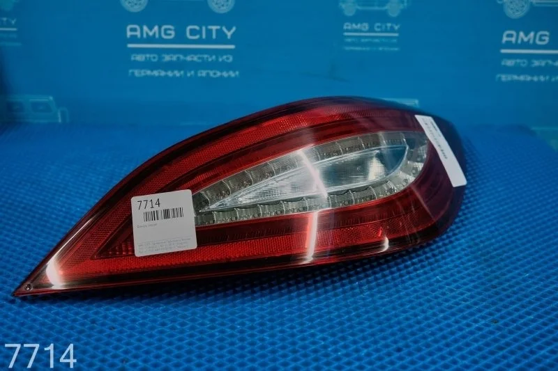 Фонарь задний Mercedes-Benz Cls-Class 2015 A2189067800 W218 OM651924, задний правый