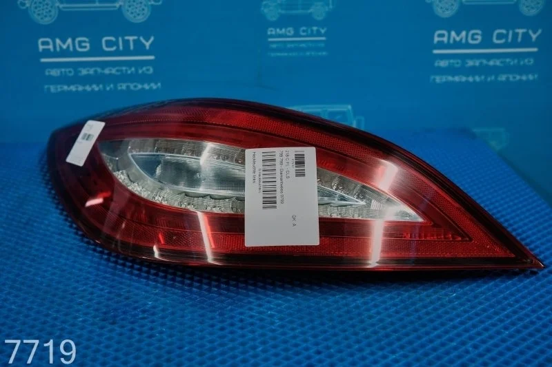 Фонарь задний Mercedes-Benz Cls-Class 2015 A2189067700 W218 OM651924, задний левый