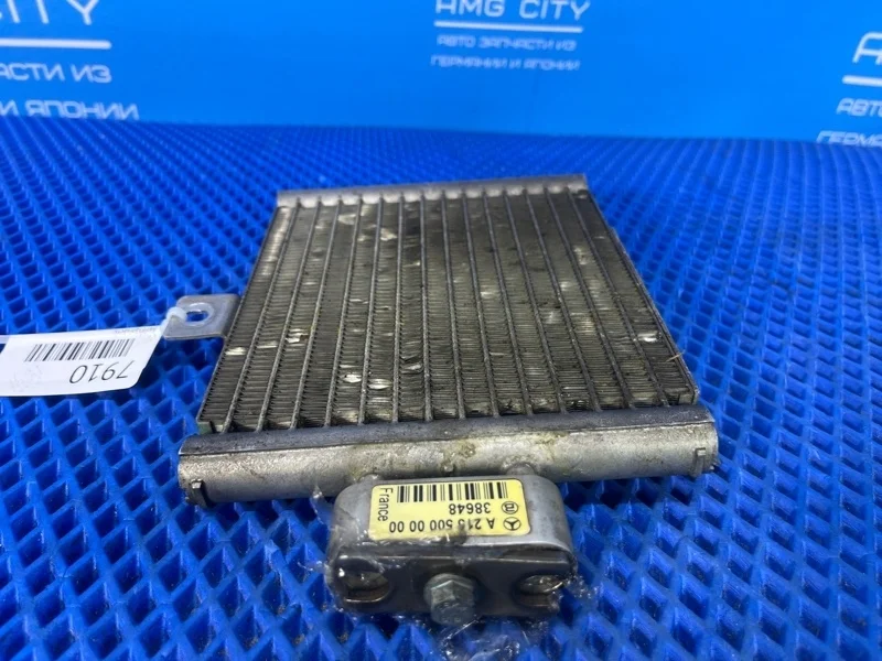 Радиатор масляный Mercedes-Benz S-Class 2003 A2155000000 W220 M275950