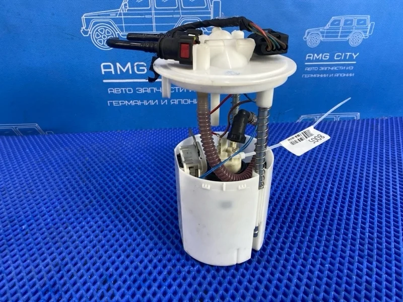 Топливный насос Mercedes-Benz Viano 2004 A6394701294 W639 M112952