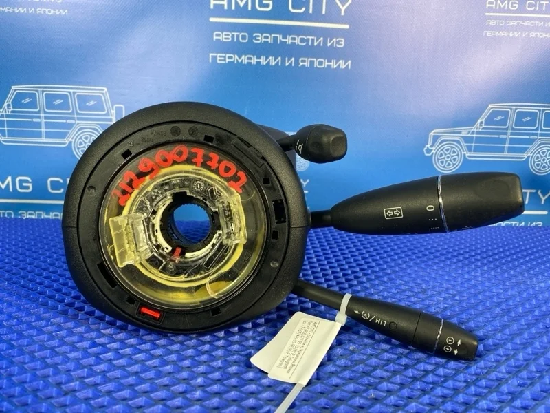 Блок подрулевых переключателей Mercedes-Benz E-Class 2011 A2129007702 W212 M157981